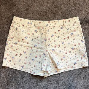 LOFT Floral Riviera Short